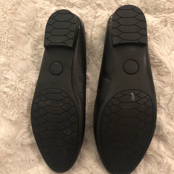 Ladies black ME TOO loafer - Picture 3 of 3